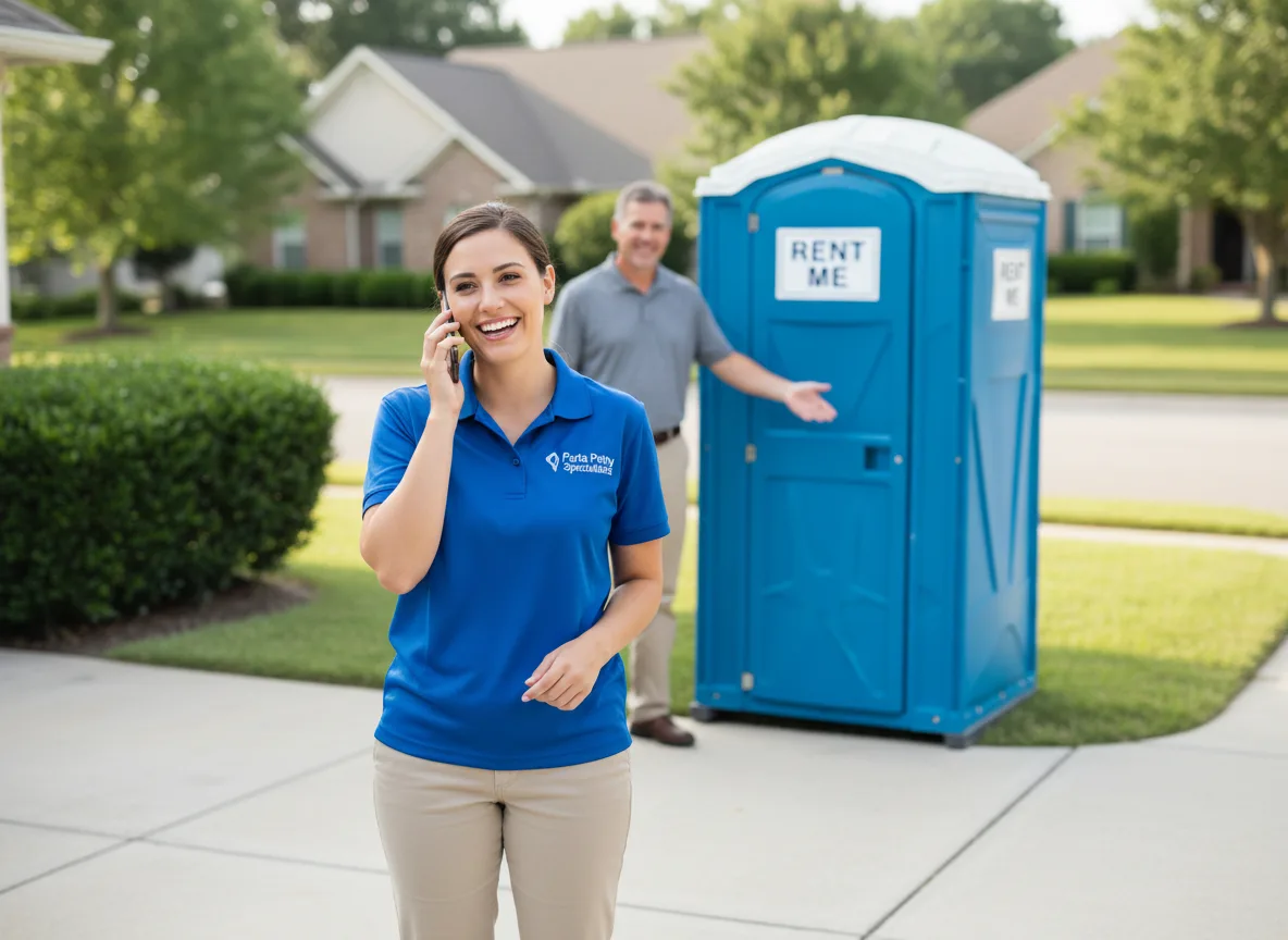 Portable Toilet Rental Falls City, TX FAQs