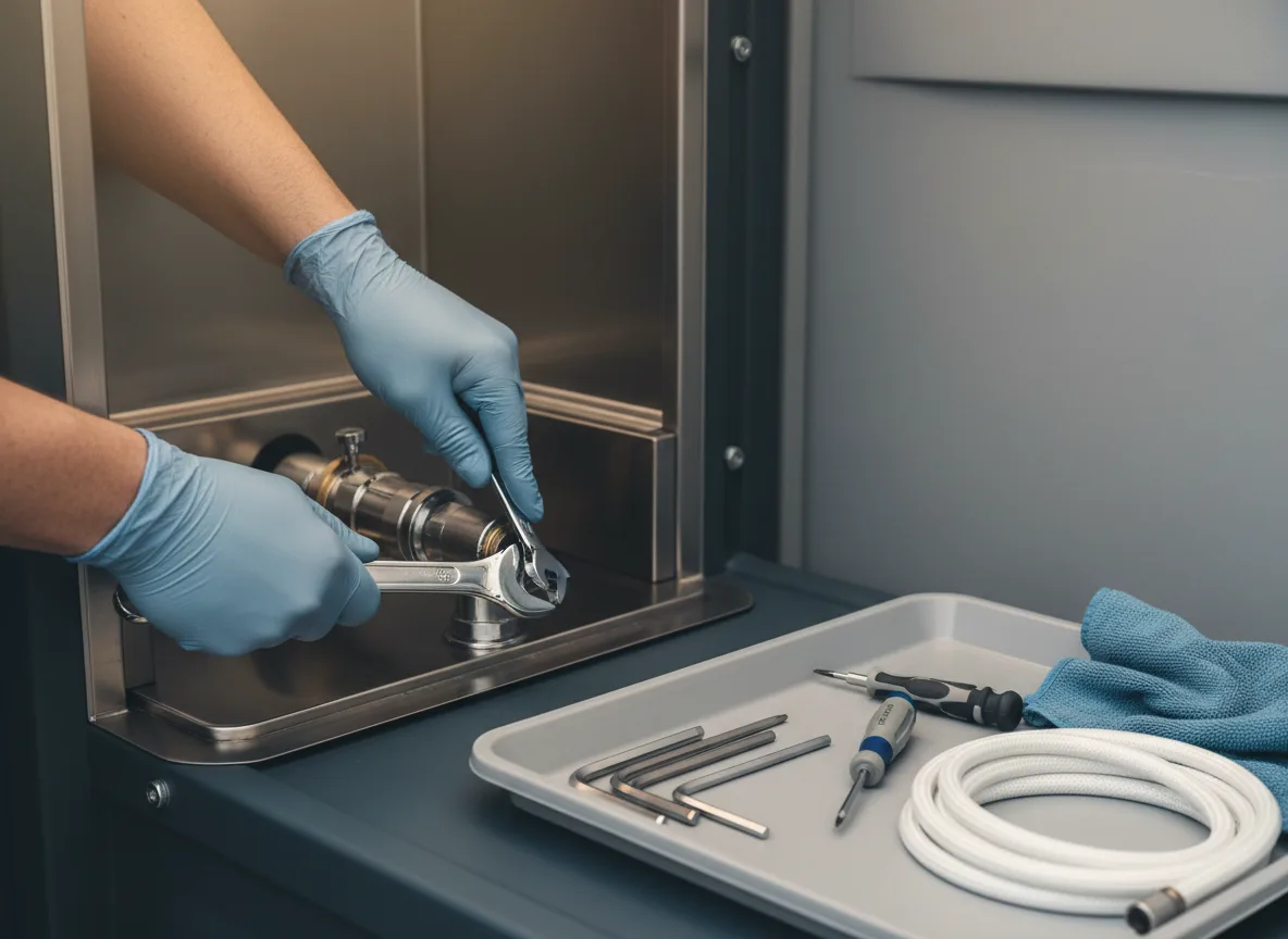 Why choose Portable Toilet Rental in Falls City, TX